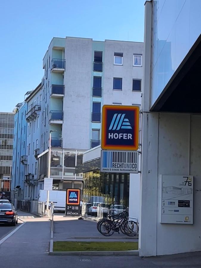 Urban Apartement, Internet, Veranda, Zentrum Graz Zewnętrze zdjęcie