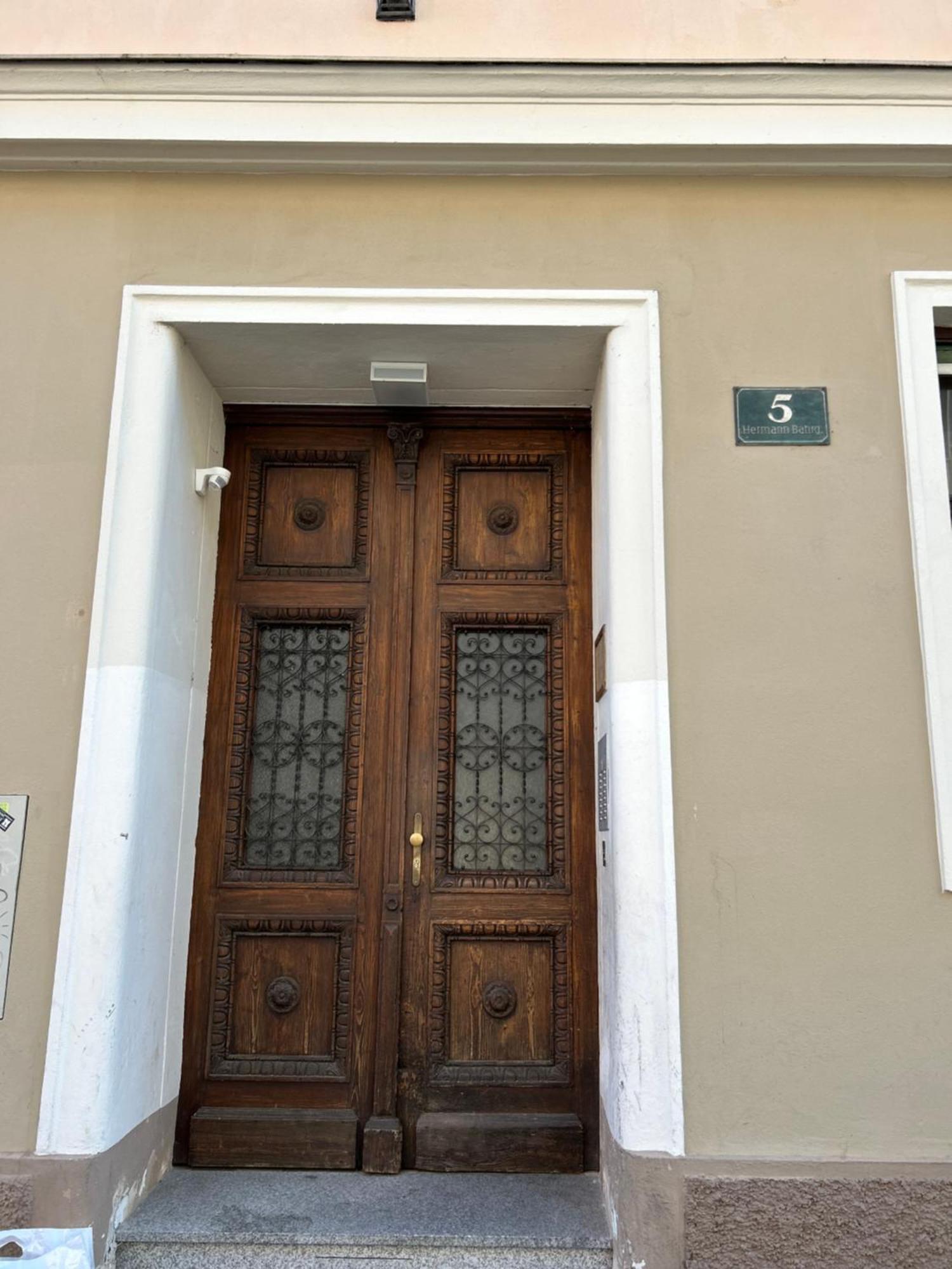 Urban Apartement, Internet, Veranda, Zentrum Graz Zewnętrze zdjęcie
